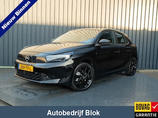 Opel Corsa 1.2 Turbo Hybrid Yes | Dodehoekbewaking | Camera | Stoel & Stuur verw. | Prijs Rijklaar!!
