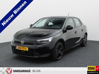 Opel Corsa 1.2 Turbo Hybrid Yes | Dodehoekbewaking | Camera | Stoel & Stuur verw. | Prijs Rijklaar!!