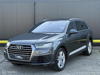 Audi Q7 SQ7 3.0 TDI quattro