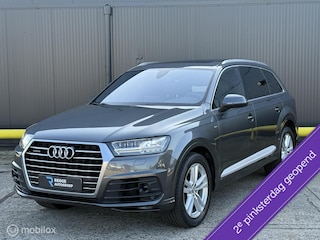 Audi Q7 SQ7 3.0 TDI quattro