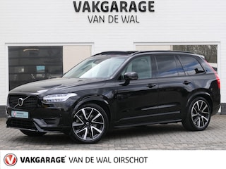 Volvo XC90 2.0 T8 Recharge AWD Ultimate Dark | Long Range| Luchtvering | Google | Panoramadak | 360°-camera | Stoelventilatie | Nappa | Massage | 21-inch | Harma/Kardon | Head-up display | Stuur-/Stoelverwarming V+A | Orrefors Sweden