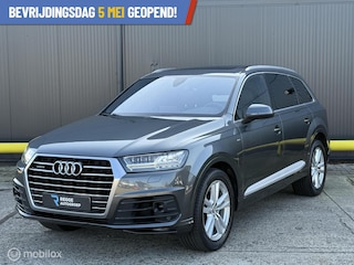 Audi Q7 SQ7 3.0 TDI quattro