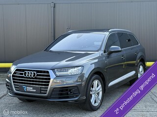 Audi Q7 SQ7 3.0 TDI quattro
