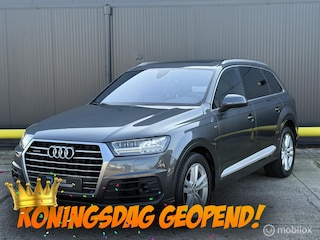 Audi Q7 SQ7 3.0 TDI quattro