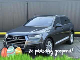 Audi Q7 SQ7 3.0 TDI quattro