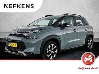 Citroën C3 Aircross 1.2 Feel 130pk Automaat | Navigatie | Climate Control | Cruise Control | Camera | 16"LMV | LED | Apple Carplay/Android Auto |