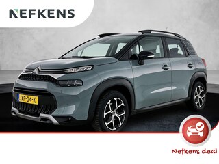 Citroën C3 Aircross 1.2 Feel 130pk Automaat | Navigatie | Climate Control | Cruise Control | Camera | 16"LMV | LED | Apple Carplay/Android Auto |
