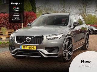 Volvo XC90 2.0 T8 AWD T8 Rech. R-Design | PolstarEng.!! | 7P | Pano | H+K | Head-Up | 22 Inch | 360° Cam | Stoel+Stuurverw.