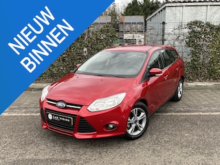 Ford Focus Wagon 1.0 EcoBoost Edition * Airco * 48 DKM! * Nieuwe Distr.riem * Garantie