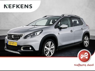 Peugeot 2008 1.2 Allure 110pk Automaat | Glazendak | Navigatie | Climate Control | Cruise Control | Camera | 17"LMV | Apple Carplay/Android Auto |