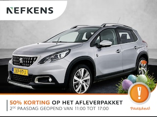 Peugeot 2008 1.2 Allure 110pk Automaat | Glazendak | Navigatie | Climate Control | Cruise Control | Camera | 17"LMV | Apple Carplay/Android Auto |