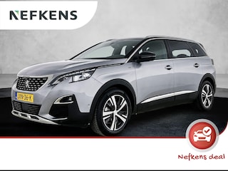 Peugeot 5008 1.2 GT-Line 130pk Automaat | Trekhaak | Elektrische Klep | Navigatie | Camera Voor + Achter | Climate Control | Cruise Control | 18"LMV | LED |