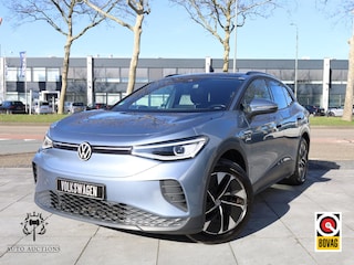 Volkswagen ID.4 Pure 52 kWh Warmtepomp | Panodak | 360° | Head-up | Memory | Keyless | IQ Light Matrix |