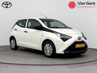 Toyota Aygo 1.0 VVT-i x-fun | Airco | Bluetooth | Elektrische ramen voor | Multifunctioneel stuurwiel