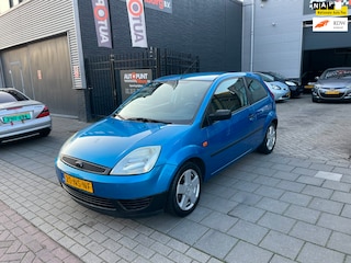 Ford Fiesta 1.25-16V Centennial Airco NAP APK 1 Jaar