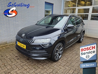 Skoda Karoq 1.5 TSI ACT Sportline Business Inclusief Afleveringskosten