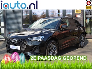 Audi Q3 35 TFSI S-Line Optiek Black Pano/Leder/LED/ACC/Camera/Virtual Cockpit+/19"/Trekhaak wegkl.