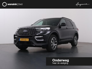 Ford Explorer 3.0 V6 EcoBoost PHEV ST-Line | Panoramadak | B&O | Cruise Control Adaptief | Leder | Parkeercamera 360° | Stoel/Stuurverwarming |