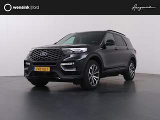 Ford Explorer 3.0 V6 EcoBoost PHEV ST-Line | Panoramadak | B&O | Cruise Control Adaptief | Leder | Parkeercamera 360° | Stoel/Stuurverwarming |