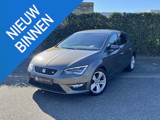Seat Leon 1.4 TSI FR * Airco * Carplay * Apk 03-2027 * Garantie