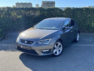 Seat Leon 1.4 TSI FR * Airco * Carplay * Apk 03-2027 * Garantie
