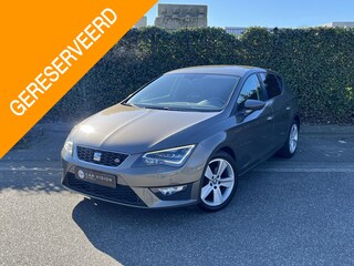 Seat Leon 1.4 TSI FR * Airco * Carplay * Apk 03-2027 * Garantie