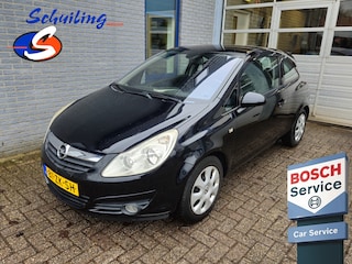 Opel Corsa 1.2-16V Enjoy Automaat Inclusief Afleveringskosten