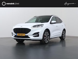 Ford Kuga 2.5 PHEV ST-Line X | Trekhaak | Panoramadak | Winterpakket | Head-Up | Cruise Control Adaptief | 20" Lichtmetalen Velgen |