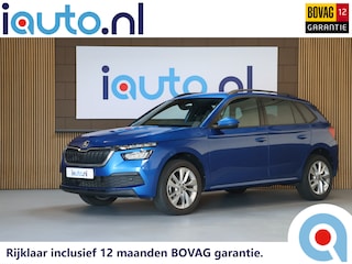 Skoda Kamiq 1.5 TSI ACT DSG Sport Business Origineel NL/Trekhaak/LED/CC/Camera/Elek. klep/17"