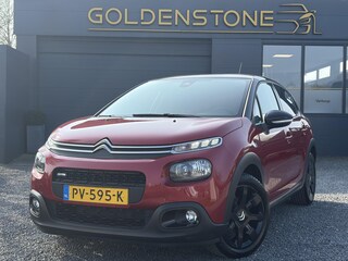 Citroën C3 1.2 PureTech Shine 2e Eigenaar,Navi,Camera,Dealer Onderhouden,Trekhaak,Clima,Cruise,Pdc,Lm velgen,Rijstrooksensor,N.A.P,Apk tot 11-2026
