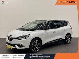 Renault Scénic 1.3 TCe Bose Full Options! Panoramadak Airco ECC Navi Carplay Full LED 7-Persoons 20" BOSE Premium Audio Head Up Display Trekhaak