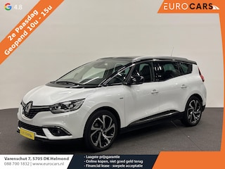 Renault Scénic 1.3 TCe Bose Full Options! Panoramadak Airco ECC Navi Carplay Full LED 7-Persoons 20" BOSE Premium Audio Head Up Display Trekhaak