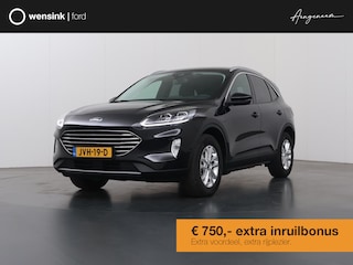 Ford Kuga 2.5 PHEV Titanium X | Winterpakket | Cruise Control Adaptief | B&O | Parkeercamera | Navigatie | Climate Control |