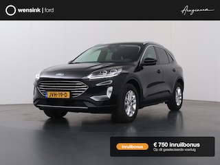 Ford Kuga 2.5 PHEV Titanium X | Winterpakket | Cruise Control Adaptief | B&O | Parkeercamera | Navigatie | Climate Control |