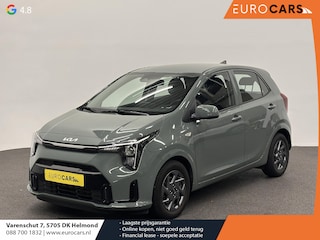 Kia Picanto 1.0 DPI DynamicPlusLine Airco Navi Carplay Cruise Control Achteruitrij Camera LM Velgen Lane Assist Digital Dashboard