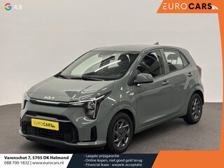 Kia Picanto 1.0 DPI DynamicPlusLine Airco Navi Carplay Cruise Control Achteruitrij Camera LM Velgen Lane Assist Digital Dashboard