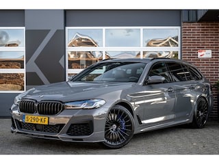 Alpina D5 TOURING | Panorama | 360° | Laser | Comfort Seats | Ventilatie | Head-Up | Harman/Kardon | Trekhaak |