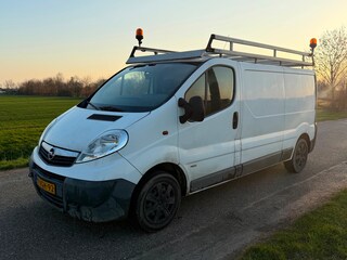 Opel Vivaro 2.0 CDTI L2H1 DC APK 06-2026 NAP Imperiaal