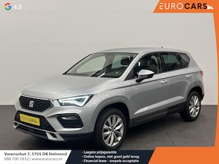 Seat Ateca 1.5 TSI Style Aut. DSG-7 Airco ECC Carplay Navi Winterpack Cruise Control Fill LED Ambiente verlichting Dinamica Pack Keyless Pack