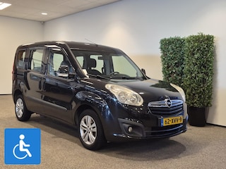 Opel Combo L1 Rolstoelauto 3+1 of 5+0