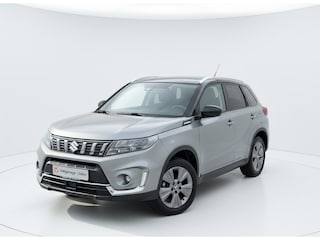 Suzuki Vitara 1.4 Boosterjet Smart Hybrid Select | Eerste eigenaar, Trekhaak, Stoelverwarming, Dodehoekdetectie, Bi-Tone, 1.500KG Trekgewicht