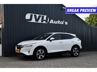 Nissan Qashqai 1.3 MHEV N-Connecta 03-2024 | Virtual CP | Cam360 | Navi