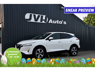 Nissan Qashqai 1.3 MHEV N-Connecta 03-2024 | Virtual CP | Cam360 | Navi