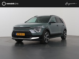 Kia Niro 1.6 GDi PHEV ExecutiveLine | Panoramadak | Harman/kardon audio | Stoelventilatie | Remote smart Parking | Elektrisch verstelb. bestuurdersstoel met geheugen |