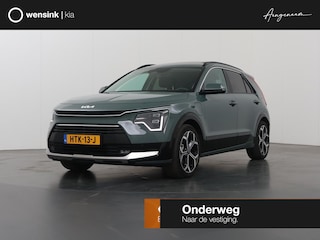 Kia Niro 1.6 GDi PHEV ExecutiveLine | Panoramadak | Harman/kardon audio | Stoelventilatie | Remote smart Parking | Elektrisch verstelb. bestuurdersstoel met geheugen |