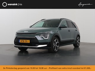 Kia Niro 1.6 GDi PHEV ExecutiveLine | Panoramadak | Harman/kardon audio | Stoelventilatie | Remote smart Parking | Elektrisch verstelb. bestuurdersstoel met geheugen |