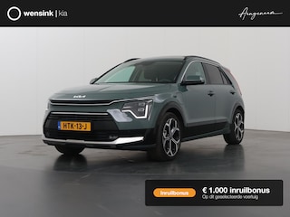 Kia Niro 1.6 GDi PHEV ExecutiveLine | Panoramadak | Harman/kardon audio | Stoelventilatie | Remote smart Parking | Elektrisch verstelb. bestuurdersstoel met geheugen |