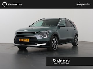 Kia Niro 1.6 GDi PHEV ExecutiveLine | Panoramadak | Harman/kardon audio | Stoelventilatie | Remote smart Parking | Elektrisch verstelb. bestuurdersstoel met geheugen |