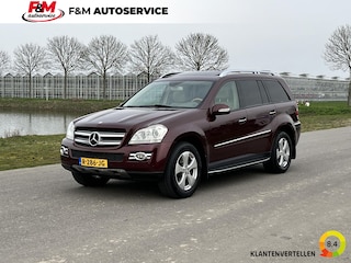 Mercedes-Benz GL 500