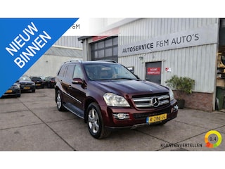 Mercedes-Benz GL 500